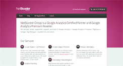 Desktop Screenshot of analyticssupport.net